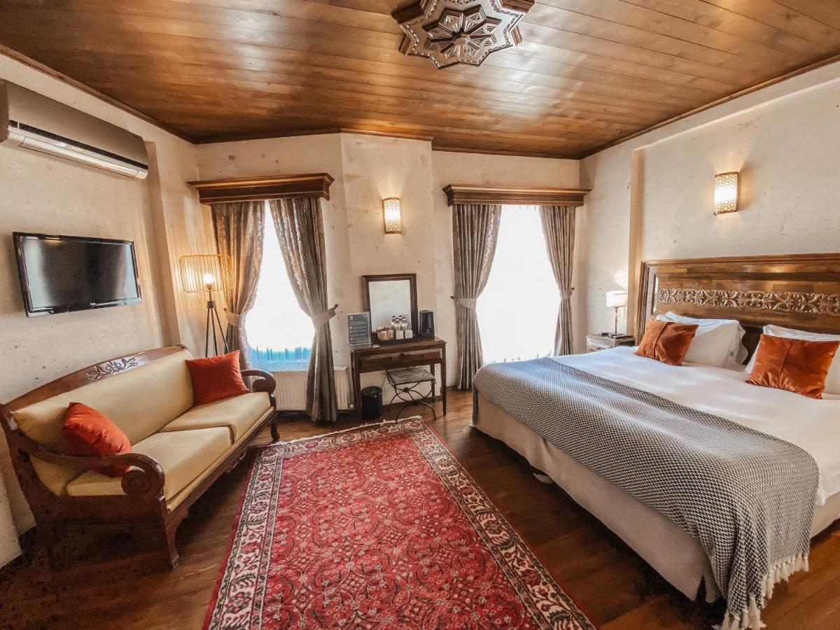 Osmanli Cappadocia Hotel Göreme Kültér fotó