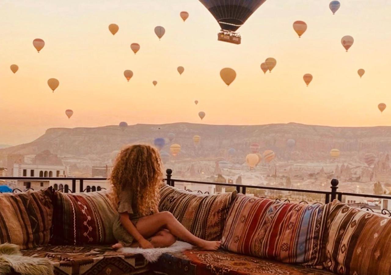 Osmanli Cappadocia Hotel Göreme Kültér fotó