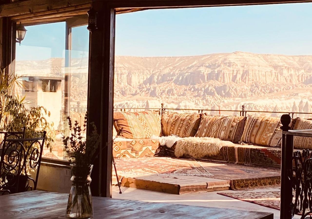 Osmanli Cappadocia Hotel Göreme Kültér fotó