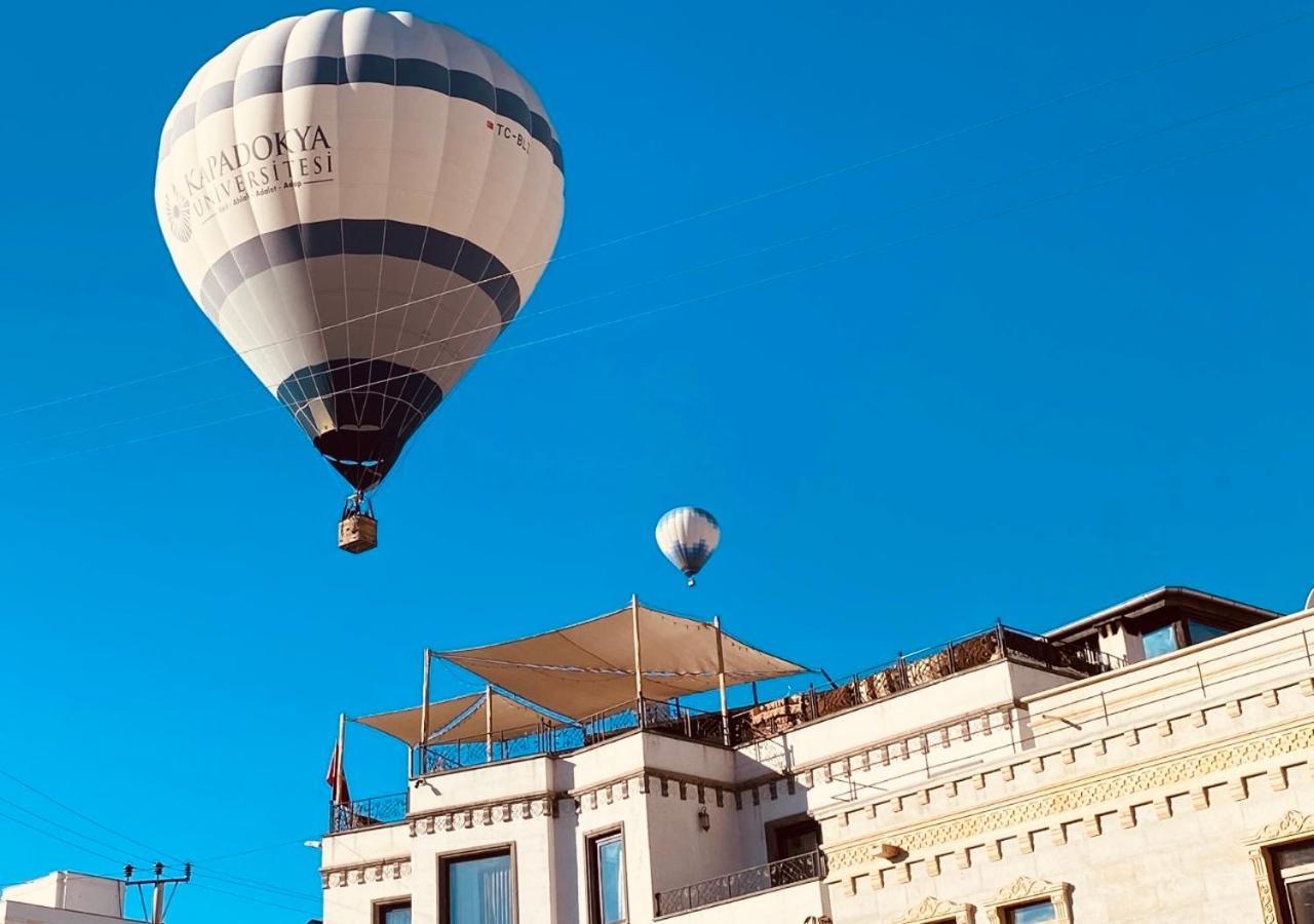 Osmanli Cappadocia Hotel Göreme Kültér fotó