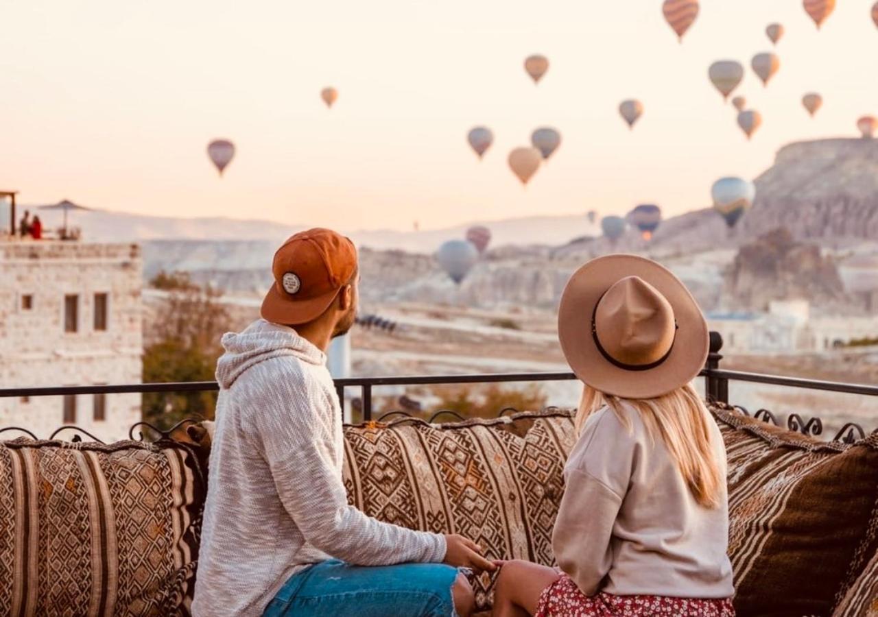 Osmanli Cappadocia Hotel Göreme Kültér fotó