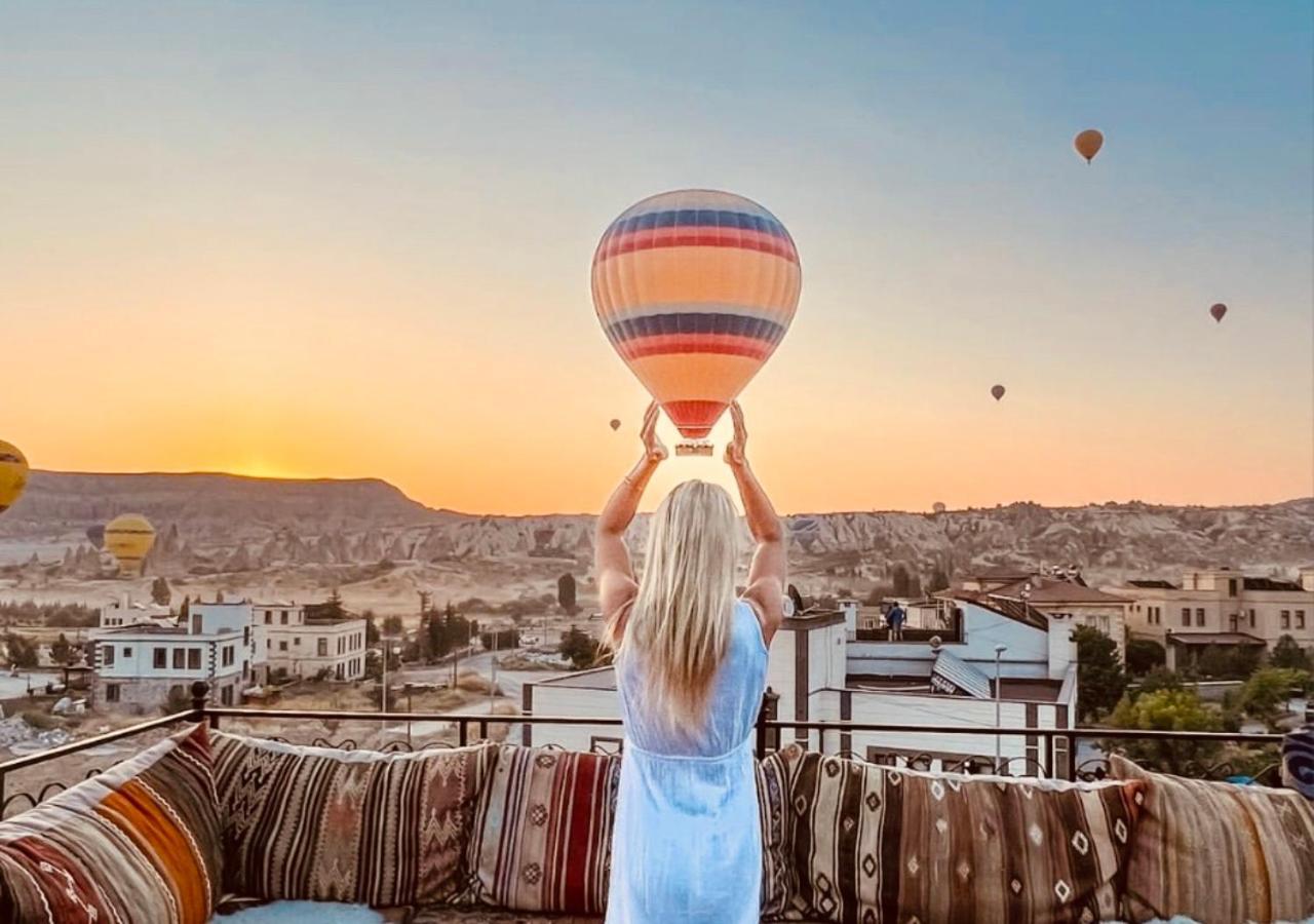 Osmanli Cappadocia Hotel Göreme Kültér fotó