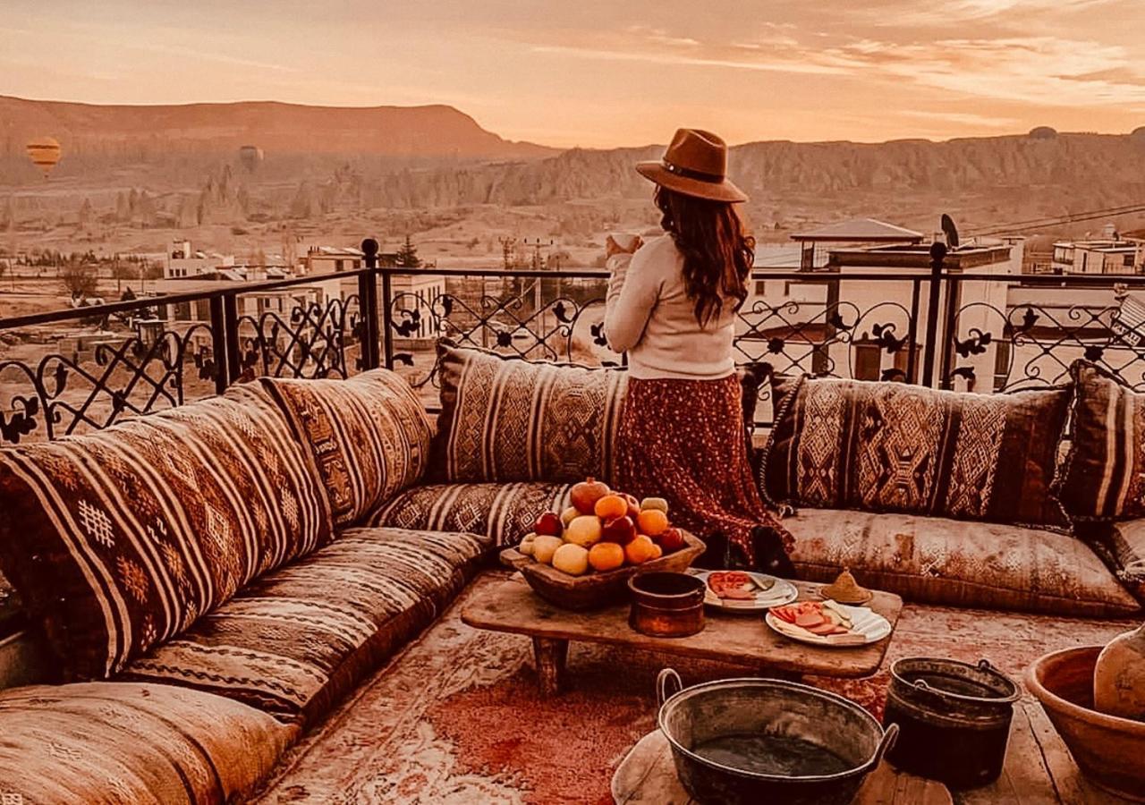 Osmanli Cappadocia Hotel Göreme Kültér fotó