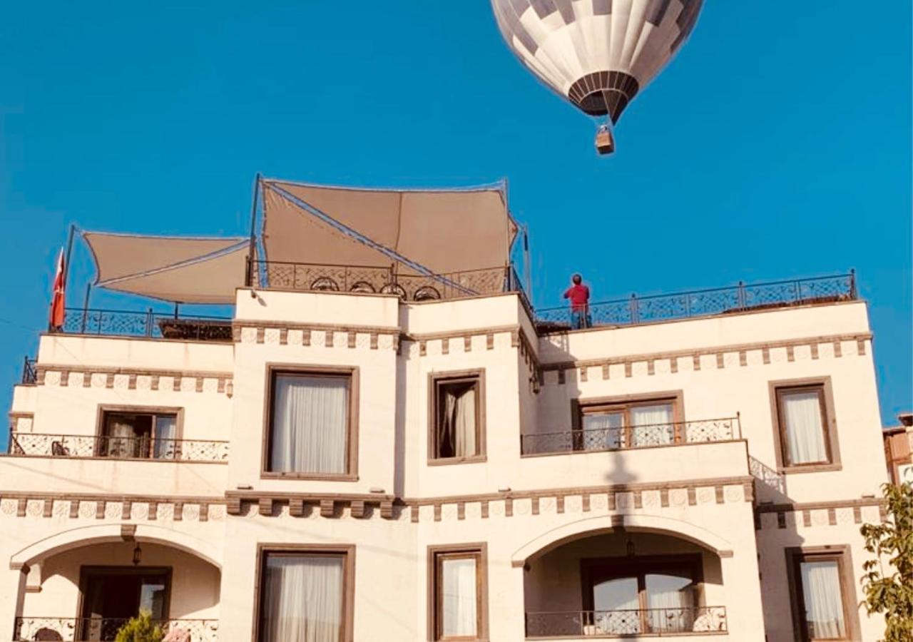 Osmanli Cappadocia Hotel Göreme Kültér fotó